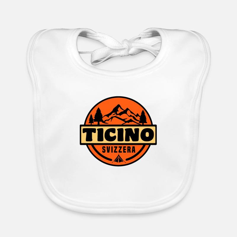 Tessin Baby Bio-Lätzchen