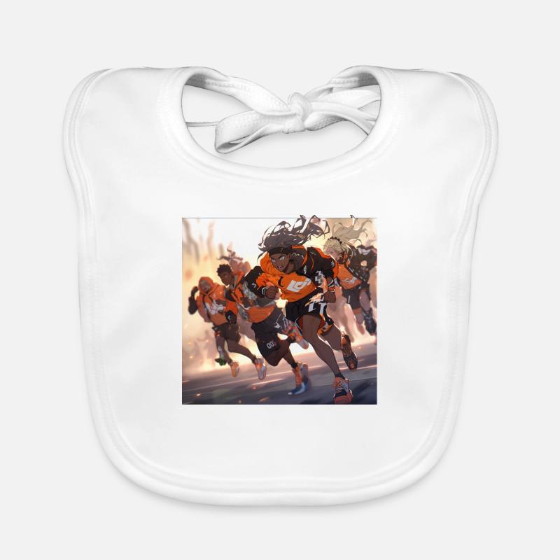 Organic Baby Bibs