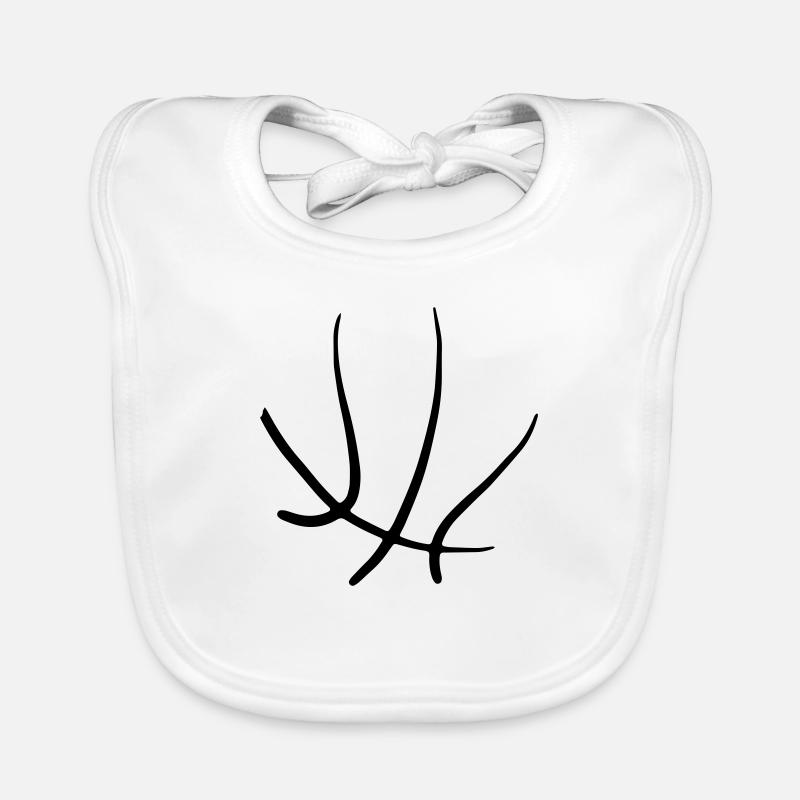 Basketball 32 Organic Baby Bibs
