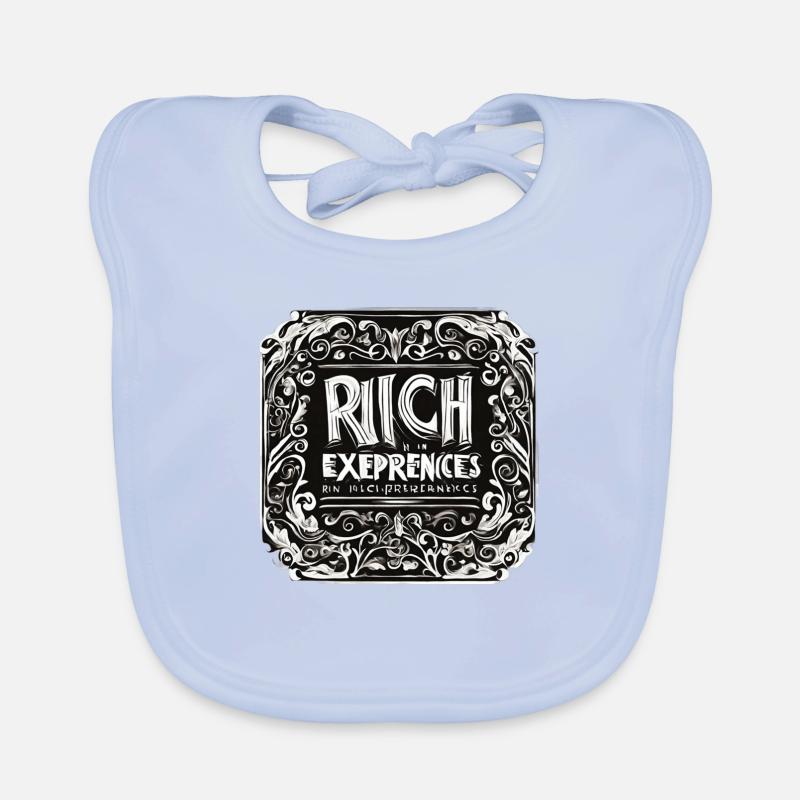 Riche en expérience Bavoir bio Bébé