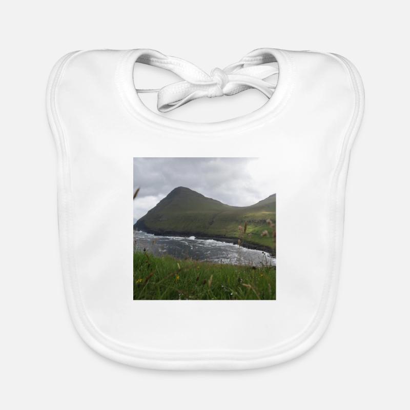 Islande Bavoir bio Bébé