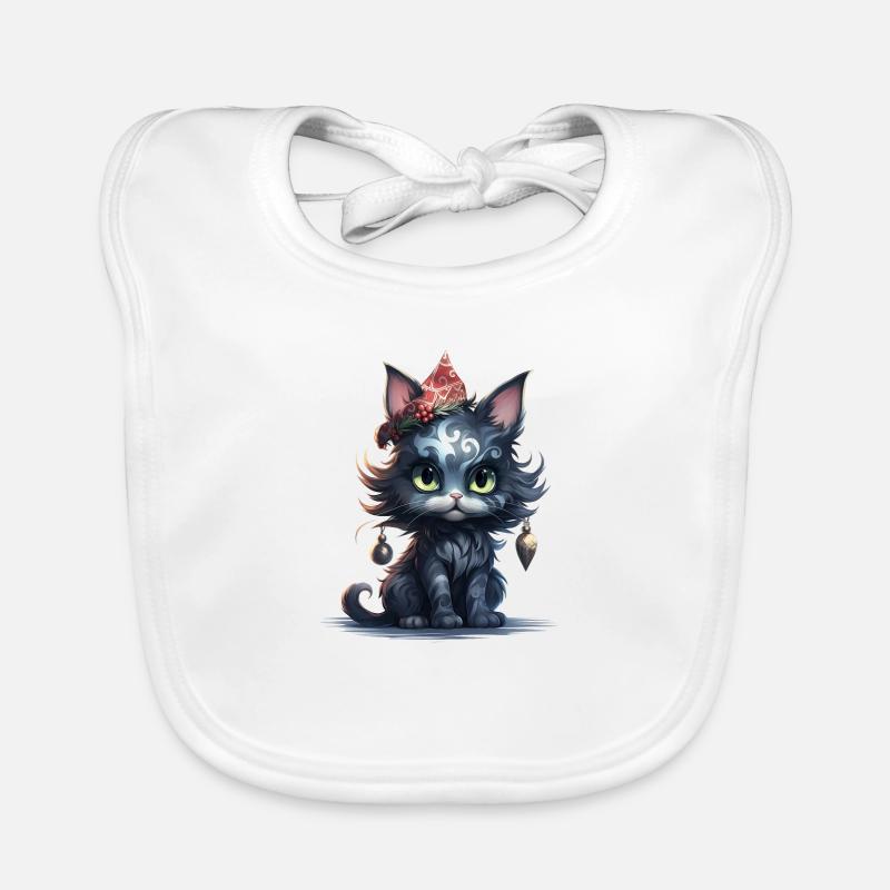 Bavoir bio Bébé
