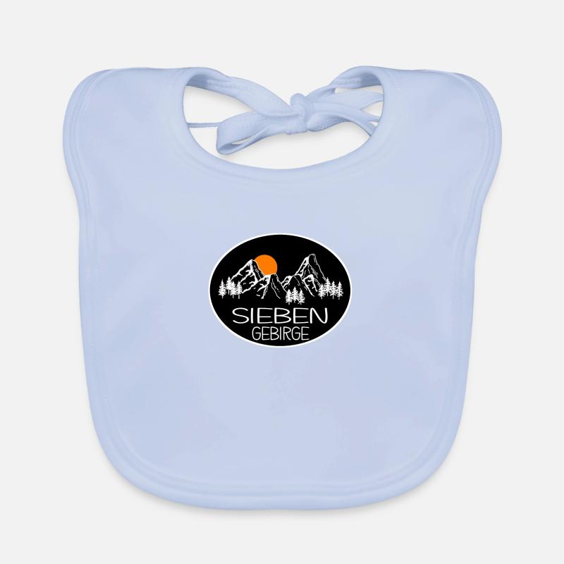 Siebengebirge Baby Bio-Lätzchen