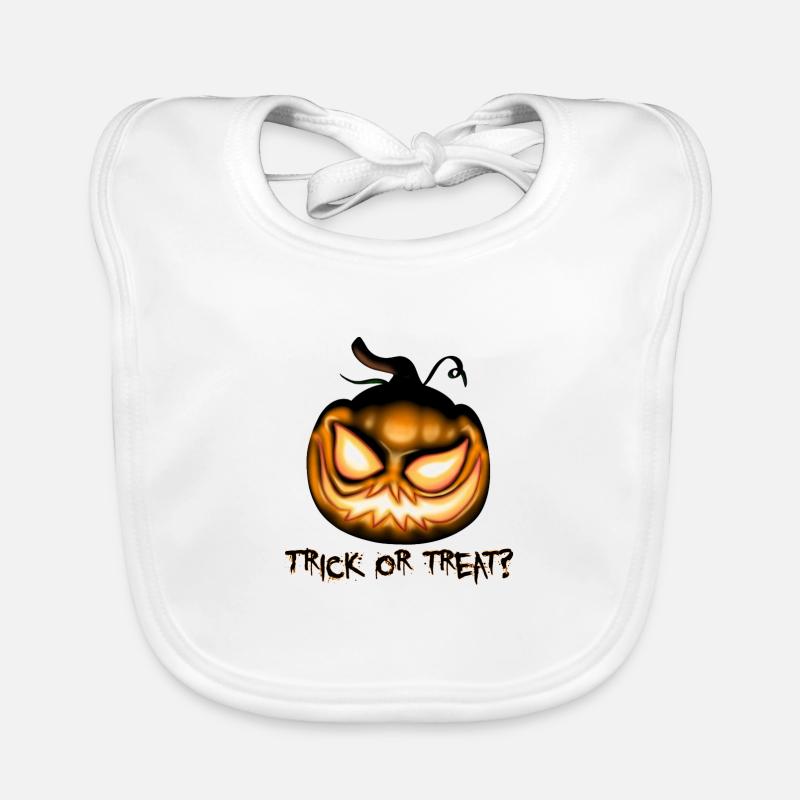 Süßes oder Saures Baby Bio-Lätzchen