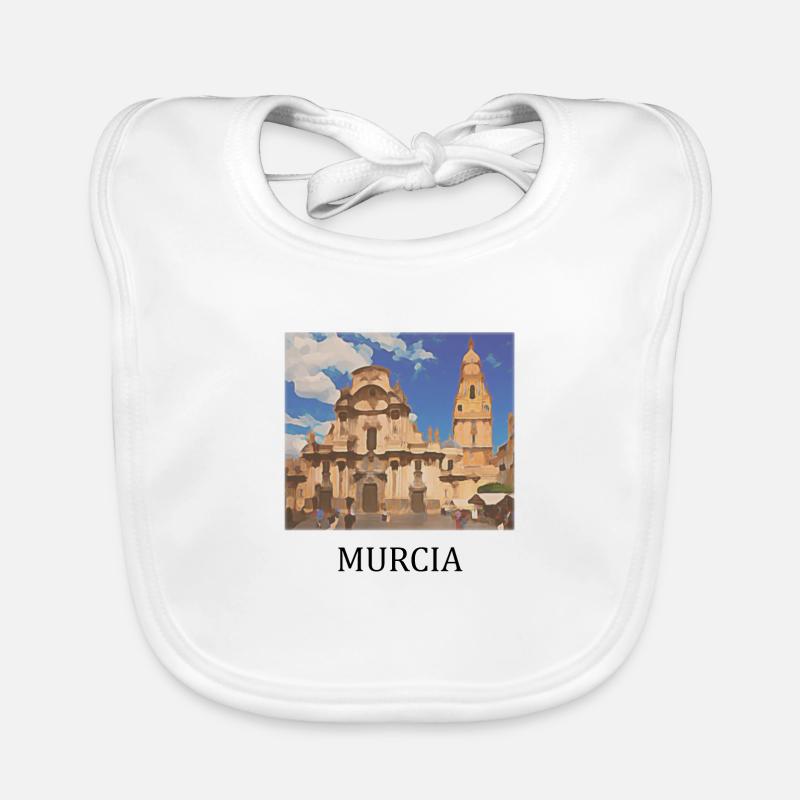 Murcia Baby Bio-Lätzchen