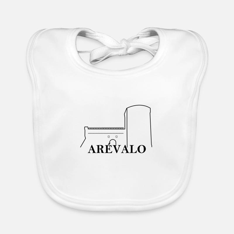 Arevalo Baby Bio-Lätzchen
