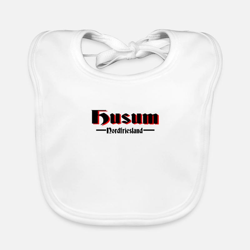 Husum Baby Bio-Lätzchen
