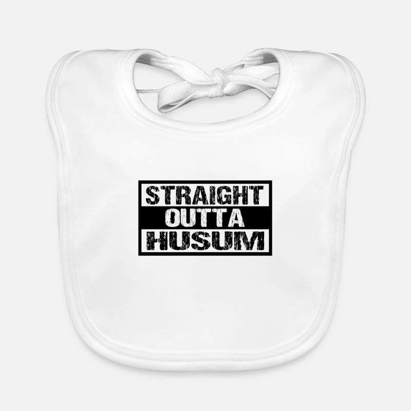 Husum Baby Bio-Lätzchen