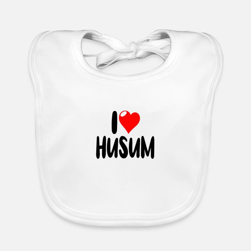 Husum Baby Bio-Lätzchen