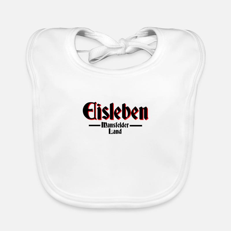 Eisleben Baby Bio-Lätzchen