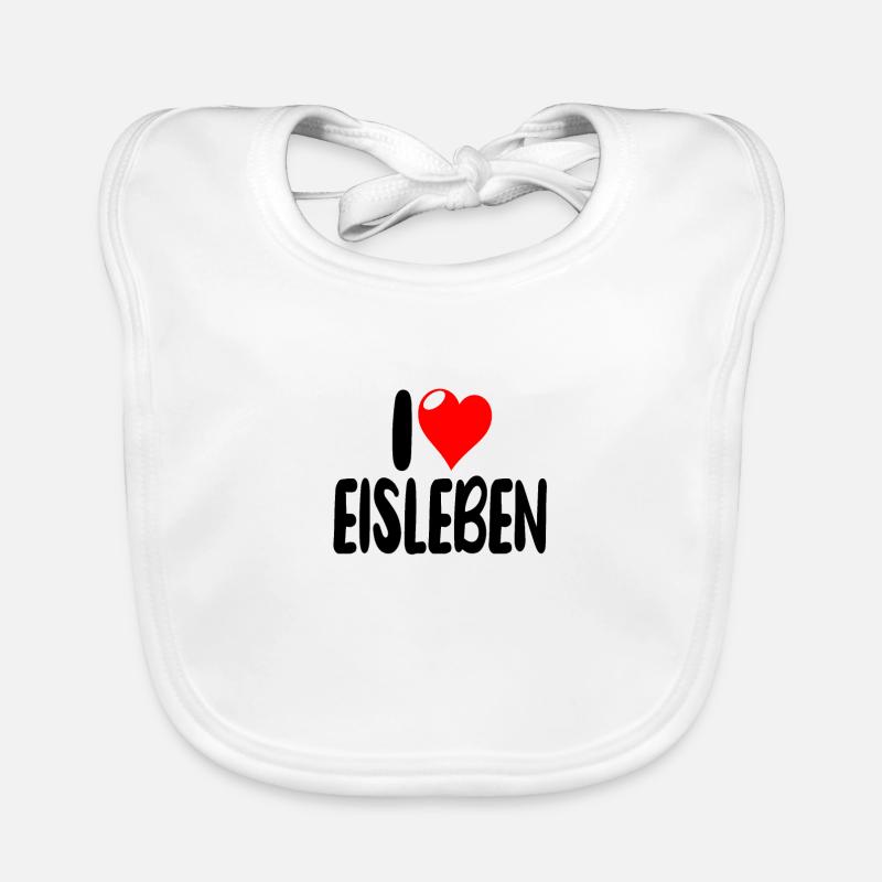 Eisleben Baby Bio-Lätzchen