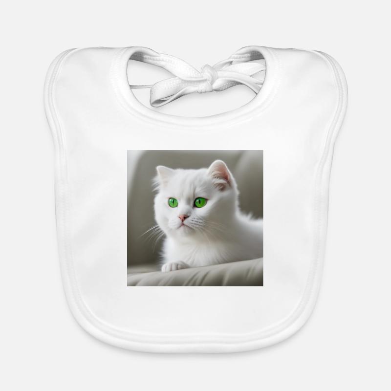 Bavoir bio Bébé
