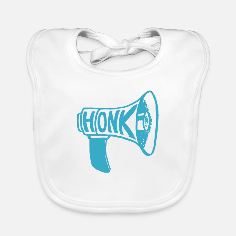 honk Baby Bio-Lätzchen