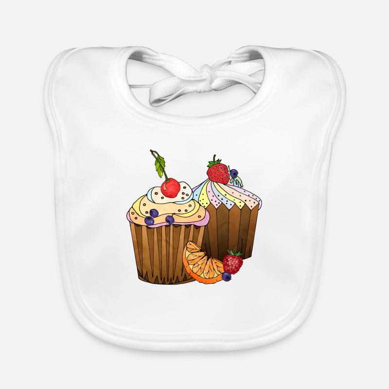 Gâteaux Bavoir bio Bébé