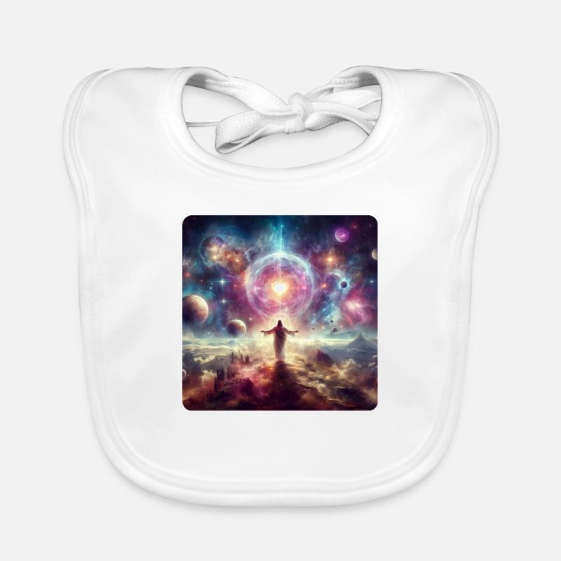 Image 34 Bavoir bio Bébé