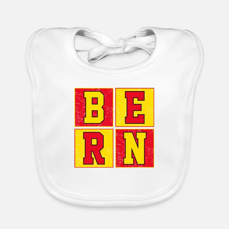 Bern Baby Bio-Lätzchen