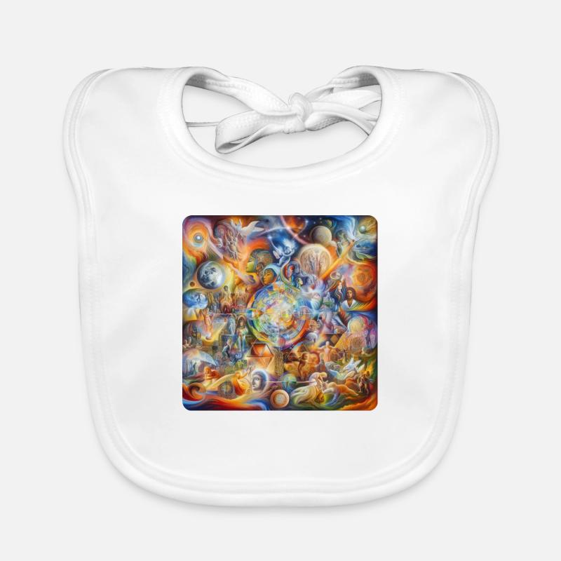 Image 10 Bavoir bio Bébé