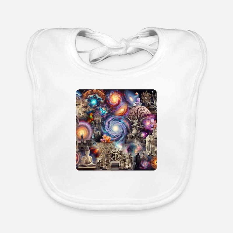 Image 8 Bavoir bio Bébé