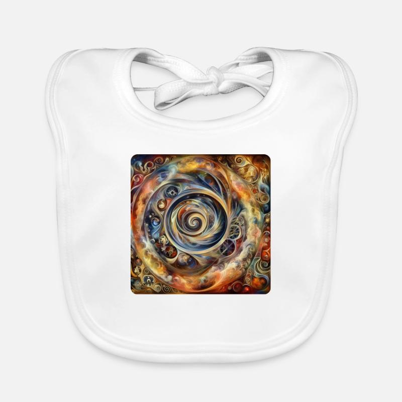 Image 9 Bavoir bio Bébé