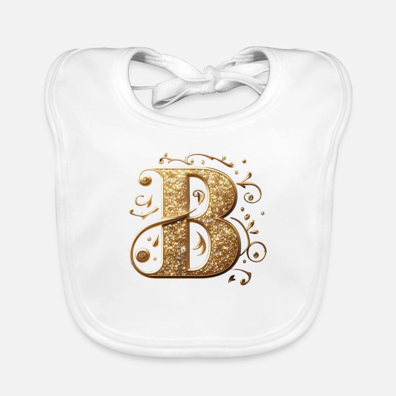 Bavoir bio Bébé