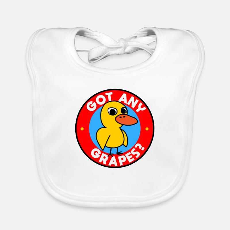 Baby Bio-Lätzchen
