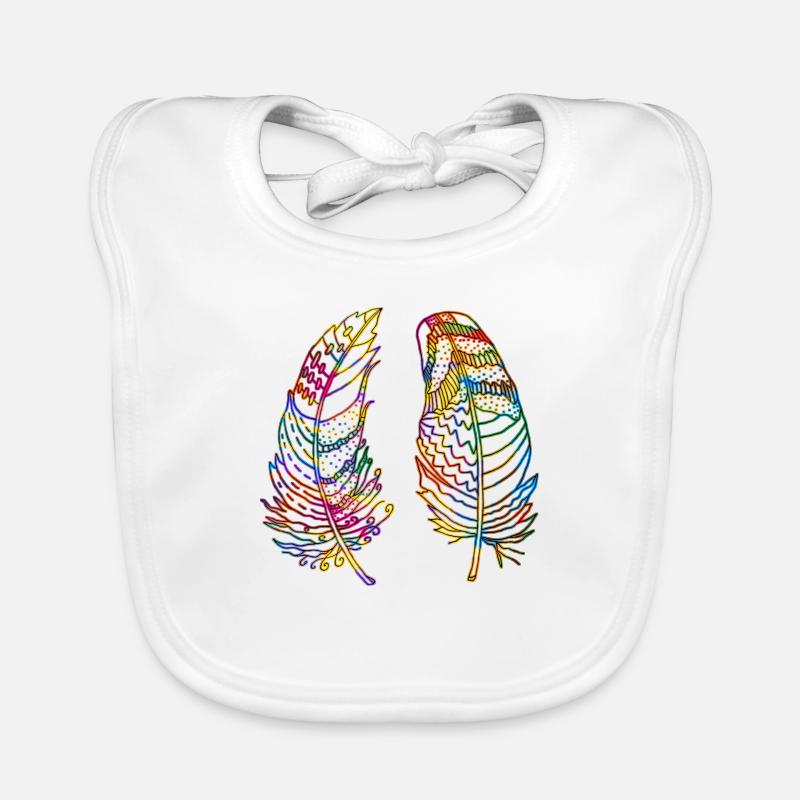 Pen Organic Baby Bibs