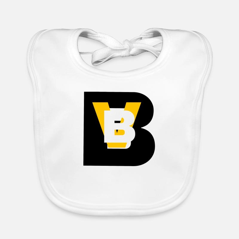 B D Baby Bio-Lätzchen