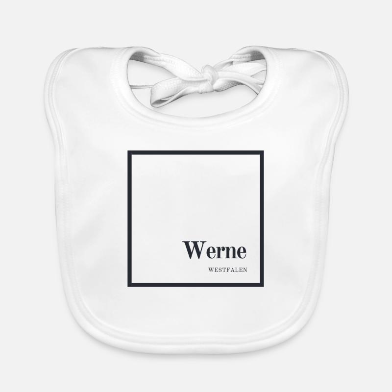 Werne an der Lippe Organic Baby Bibs