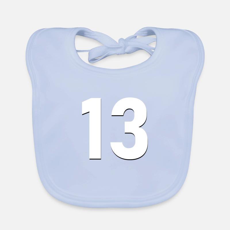 Bavoir bio Bébé