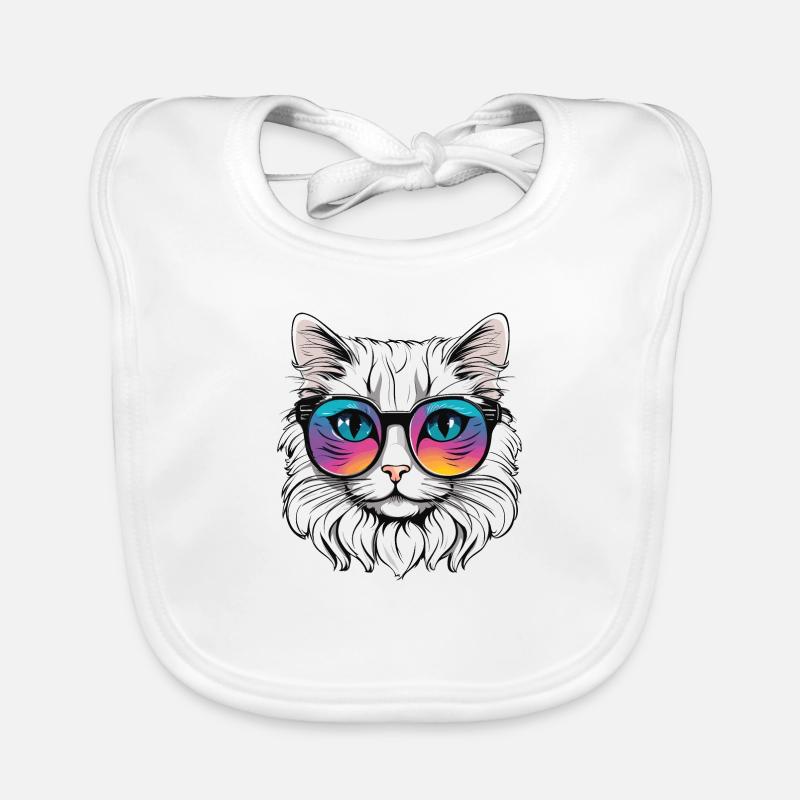 Baby Bio-Lätzchen