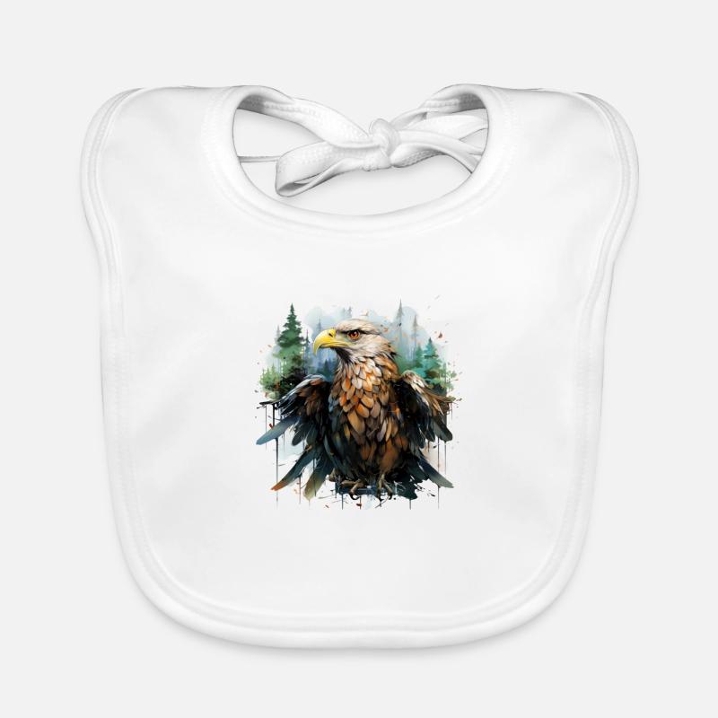 Aigle Bavoir bio Bébé