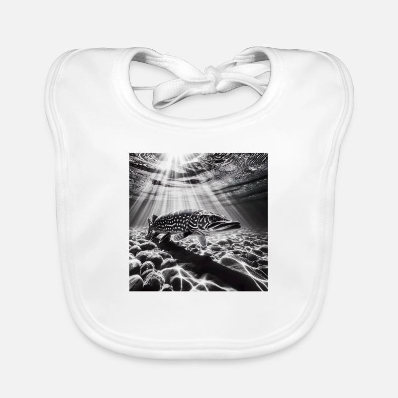 Pike Photo 3 Organic Baby Bibs