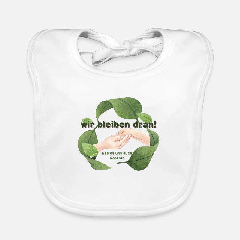environment Organic Baby Bibs