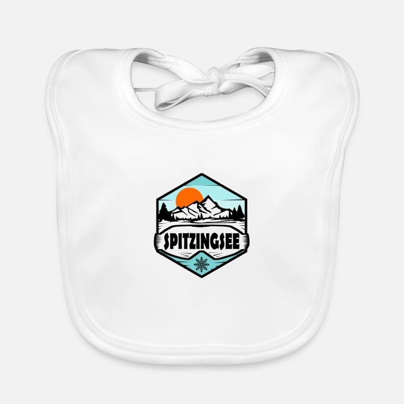 Spitzingsee Baby Bio-Lätzchen