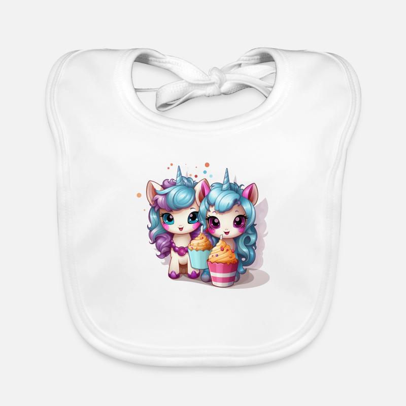 Bavoir bio Bébé