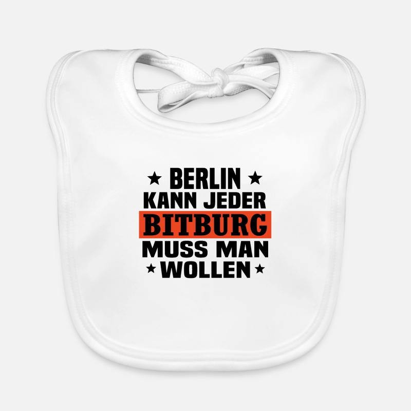 Bitburg Baby Bio-Lätzchen