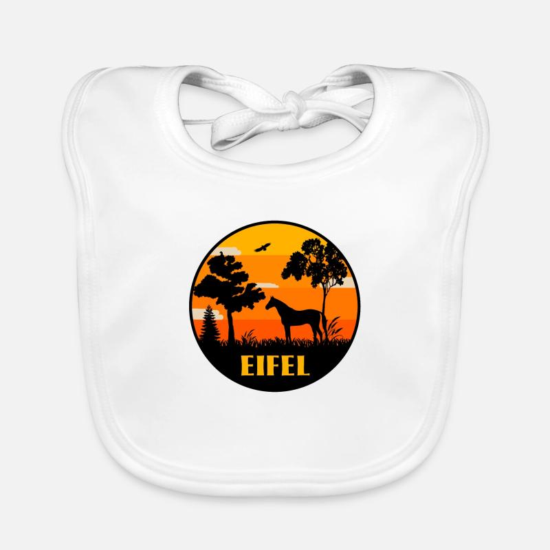 Eifel Baby Bio-Lätzchen