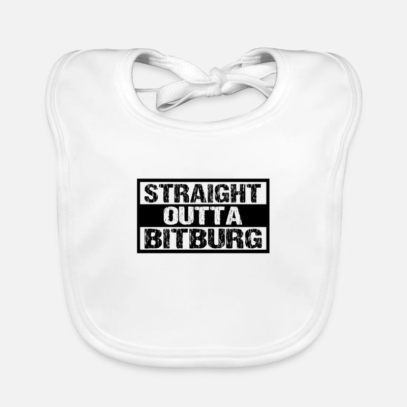 Bitburg Baby Bio-Lätzchen
