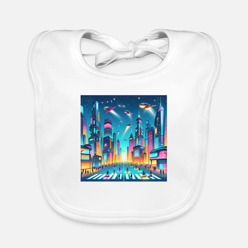 Next Time Organic Baby Bibs