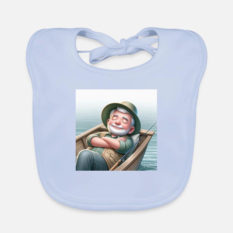 Bavoir bio Bébé