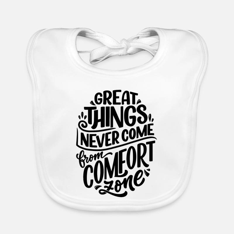 Great Things Organic Baby Bibs