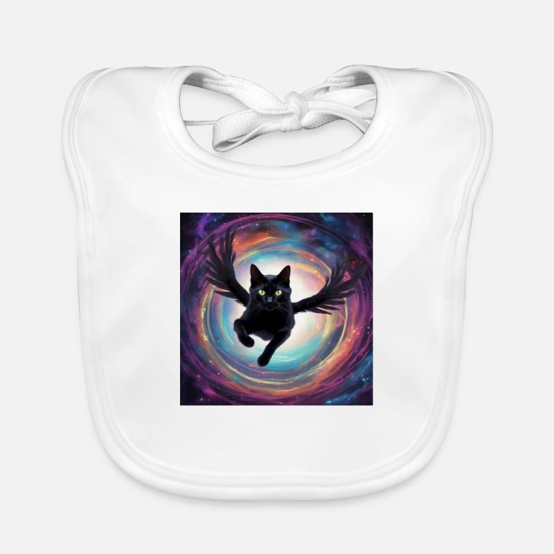 Return Cat Organic Baby Bibs