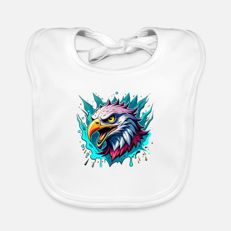 eagle Organic Baby Bibs