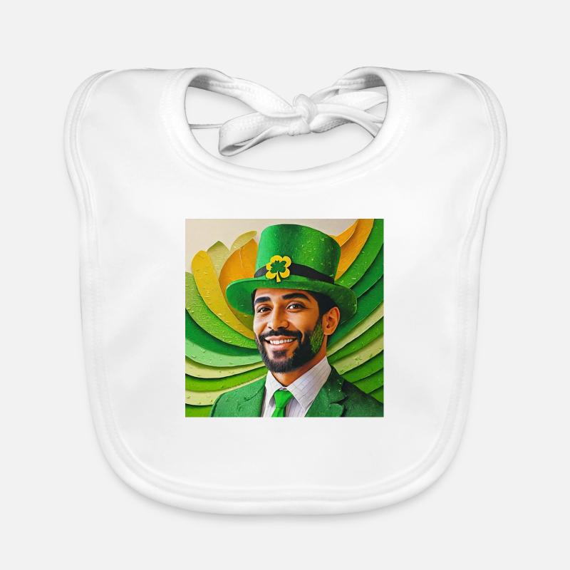 saint patrick Bavoir bio Bébé
