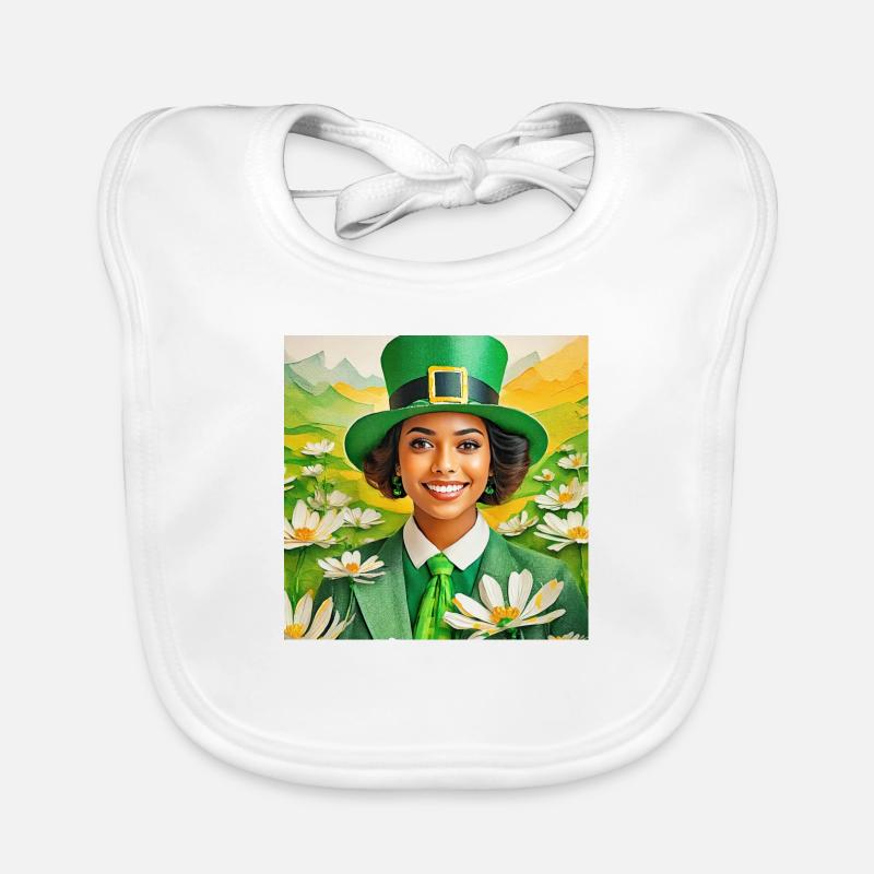 image saint patrick Bavoir bio Bébé