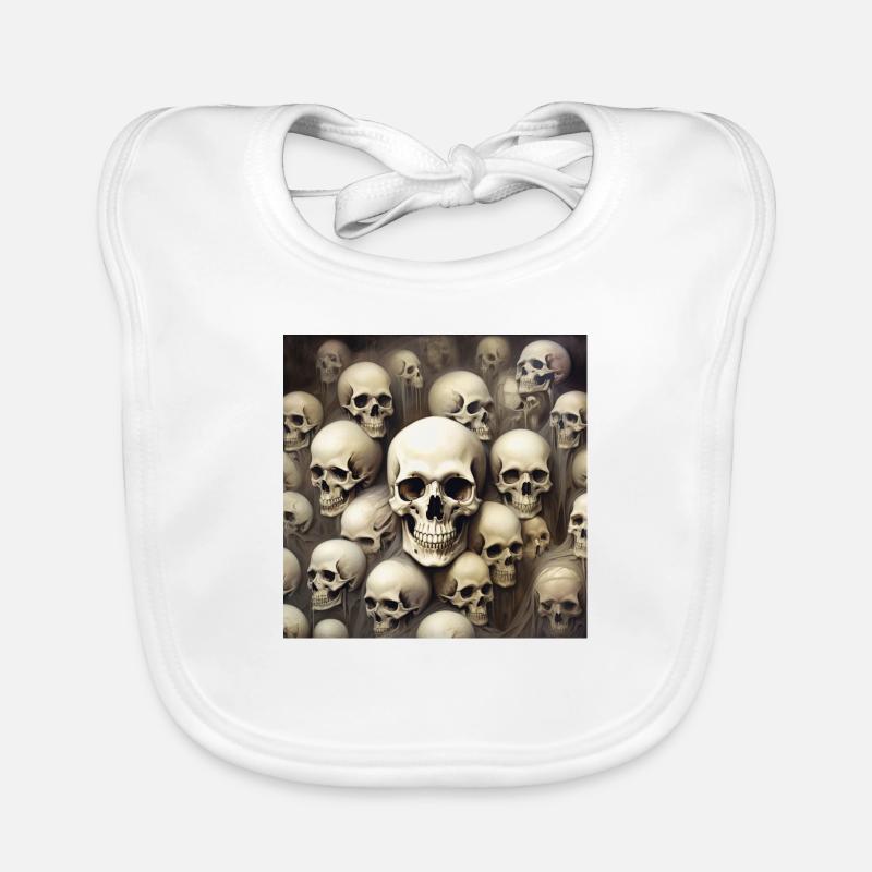 Bone Dance Organic Baby Bibs