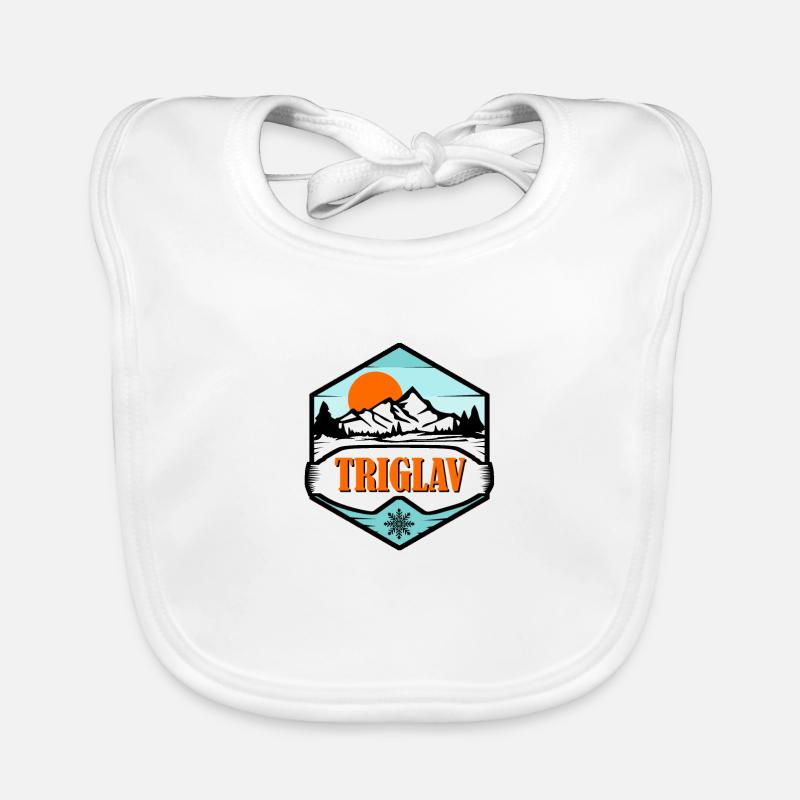 Triglav Baby Bio-Lätzchen