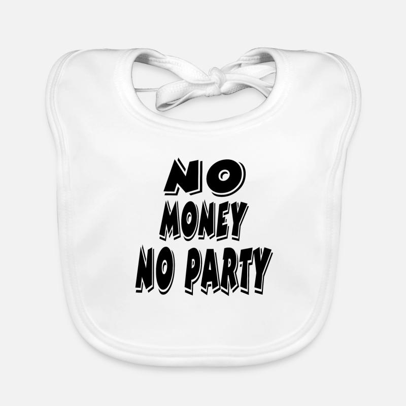 Party Organic Baby Bibs