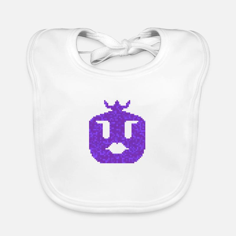 Shaini the Queen Organic Baby Bibs
