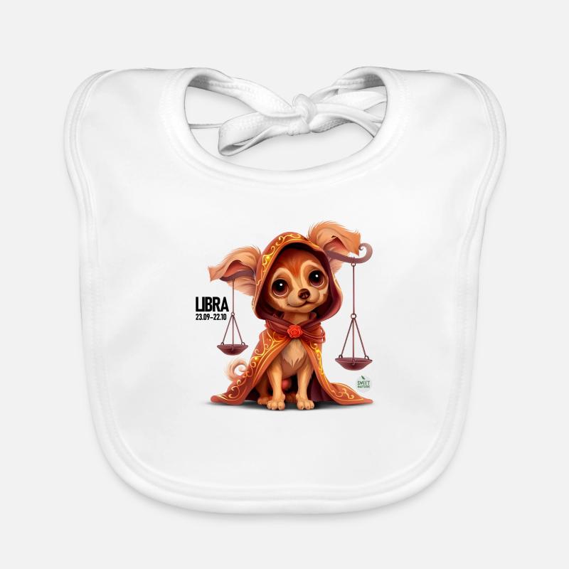 Bavoir bio Bébé